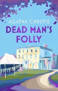 Cover-Bild zum Titel 'Dead Man's Folly' von 'Agatha Christie'