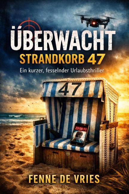 Überwacht  Strandkorb 47 - Fenne de Vries