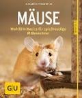 Cover-Bild zum Titel 'Mäuse' von 'Alexandra Beißwenger'