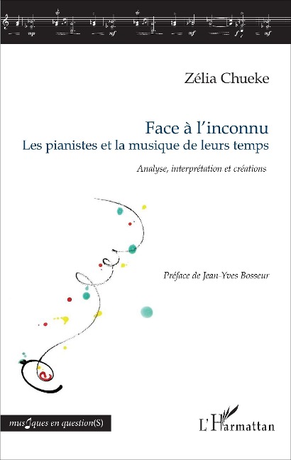Face à l'inconnu - Zélia Chueke