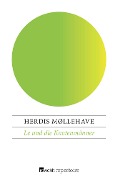 Cover-Bild zum Titel 'Le und die Knotenmänner' von 'Herdis Møllehave'
