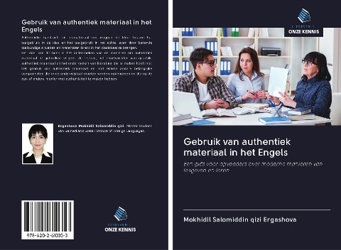Gebruik van authentiek materiaal in het Engels - Mokhidil Salomiddin Qizi Ergashova