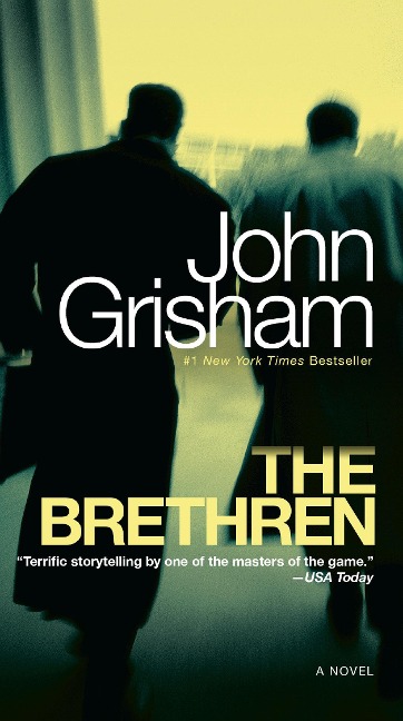 The Brethren - John Grisham