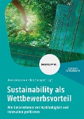 Cover-Bild zum Titel 'Sustainability als Wettbewerbsvorteil' von ''
