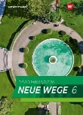 Cover-Bild zum Titel 'Mathematik Neue Wege SI 6. Schulbuch. G9 für Niedersachsen' von ''