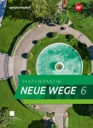 Cover-Bild zum Titel 'Mathematik Neue Wege SI 6. Schulbuch. G9 für Niedersachsen' von ''