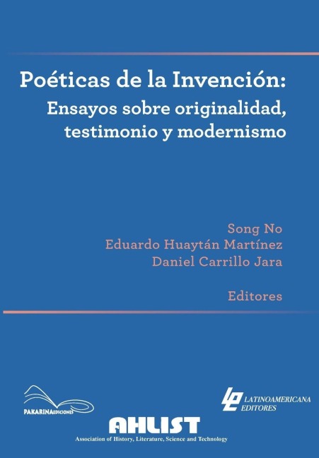 Poéticas de la invención - 