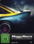 Manta Manta - Zwoter Teil - Murmel Clausen, Peter Grandl, Michael David Pate, Miguel Angelo Pate, Reto Salimbeni