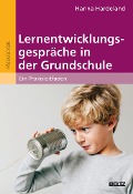 Lernentwicklungsgespräche in der Grundschule - Hanna Hardeland