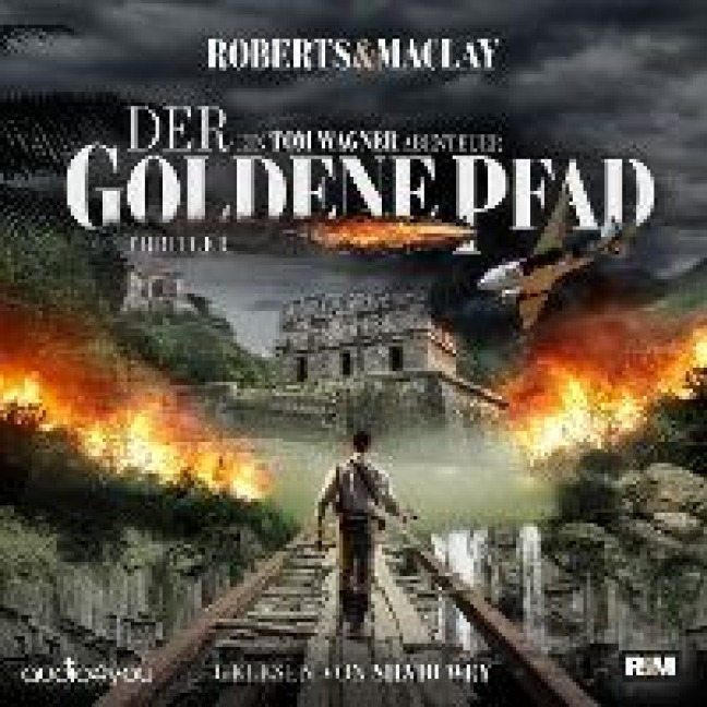 Der goldene Pfad - R. F. Maclay, M. C. Roberts