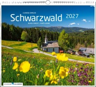 Cover-Bild zum Titel 'Schwarzwald 2027' von ''