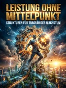 Cover-Bild zum Titel 'Leistung ohne Mittelpunkt' von 'David Haldenfel'