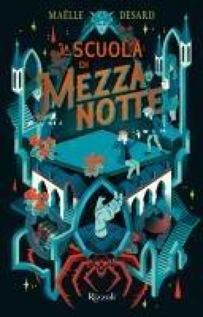 La scuola di mezzanotte - Maëlle Desard