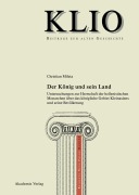 Cover-Bild zum Titel 'Der König und sein Land' von 'Christian Mileta'
