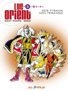Cover-Bild zum Titel 'Luc Orient 3' von 'Greg, Paape'
