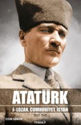 Cover-Bild zum Titel 'Atatürk 1 - Lozan, Cumhuriyet, Isyan' von 'Con Sinov'