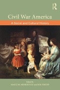 Cover-Bild zum Titel 'Civil War America' von ''