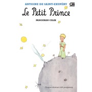 Cover-Bild zum Titel 'Pangeran Cilik' von 'Antoine de Saint-Exupéry'