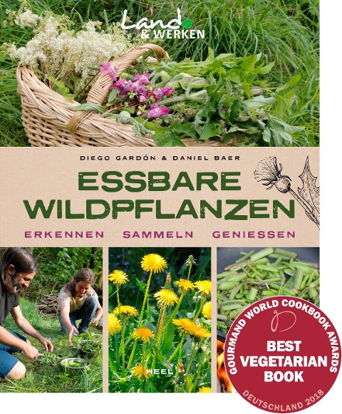 Essbare Wildpflanzen - Diego Gardón, Daniel Baer