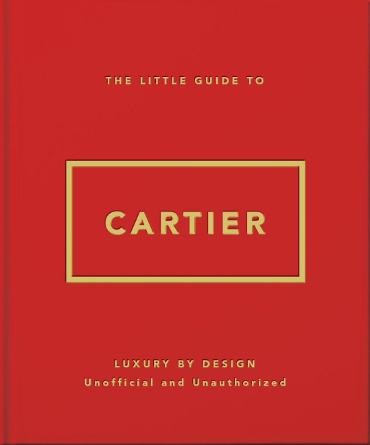 The Little Guide to Cartier - Oh