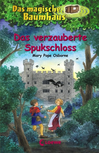Das magische Baumhaus (Band 28) - Das verzauberte Spukschloss - Mary Pope Osborne