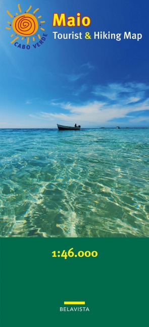 Ilha do Maio 1:46.000 - 