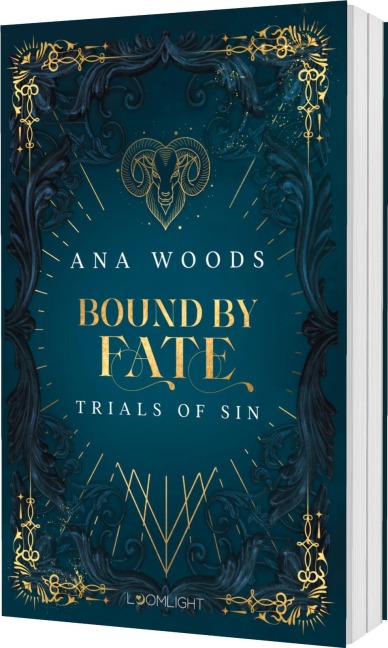 Trials of Sin 2: Bound by Fate - Ana Woods