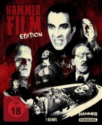 Cover-Bild zum Titel 'Hammer Film Edition' von ''
