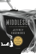 Cover-Bild zum Titel 'Middlesex' von 'Jeffrey Eugenides'