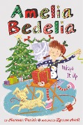 Cover-Bild zum Titel 'Amelia Bedelia Holiday Chapter Book #1' von 'Herman Parish'