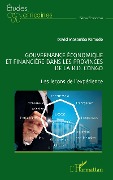 Cover-Bild zum Titel 'Gouvernance économique et financière dans les provinces de la R.D Congo' von 'Masamba Famode'