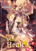 Cover-Bild zum Titel 'From Villainess to Healer: Volume 6' von 'Punichan'