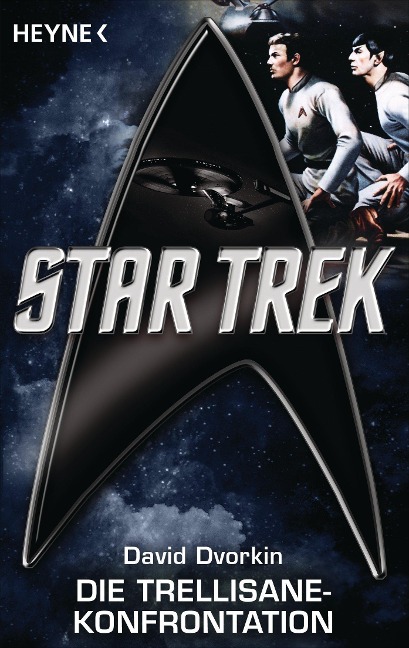 Star Trek: Die Trellisane-Konfrontation - David Dvorkin