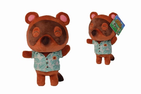 Animal Crossing Tommy, 25cm - 