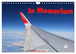 Cover-Bild zum Titel 'In Memoriam Air Berlin (Wandkalender 2026 DIN A4 quer), CALVENDO Monatskalender' von 'Udo Haafke'