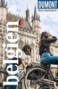Cover-Bild zum Titel 'DUMONT Reise-Taschenbuch Reiseführer Belgien' von 'Reinhard Tiburzy'