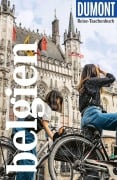 Cover-Bild zum Titel 'DUMONT Reise-Taschenbuch Reiseführer Belgien' von 'Reinhard Tiburzy'