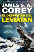 Cover-Bild zum Titel 'El Despertar del Leviatán / Leviathan Wakes' von 'James S A Corey'
