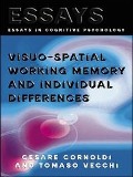 Cover-Bild zum Titel 'Visuo-spatial Working Memory and Individual Differences' von 'Cesare Cornoldi, Tomaso Vecchi'