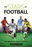 Cover-Bild zum Titel 'The Stars of Football' von 'Rodolphe Gaudin'