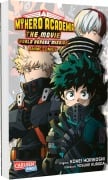 Cover-Bild zum Titel 'My Hero Academia - The Movie 3' von 'Kohei Horikoshi'