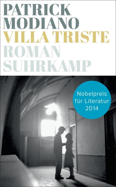 Villa Triste - Patrick Modiano