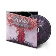 Cover-Bild zum Titel 'Blood Ties (Digipak)' von 'Ricky Warwick'