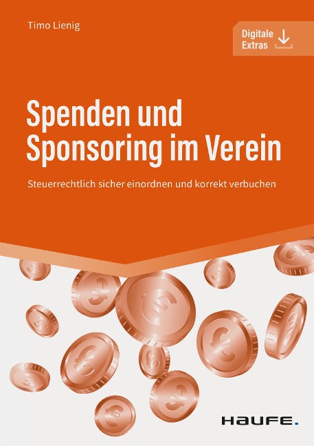 Spenden und Sponsoring im Verein - Timo Lienig