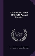 Cover-Bild zum Titel 'Transactions of the [1St]-56Th Annual Reunion' von ''