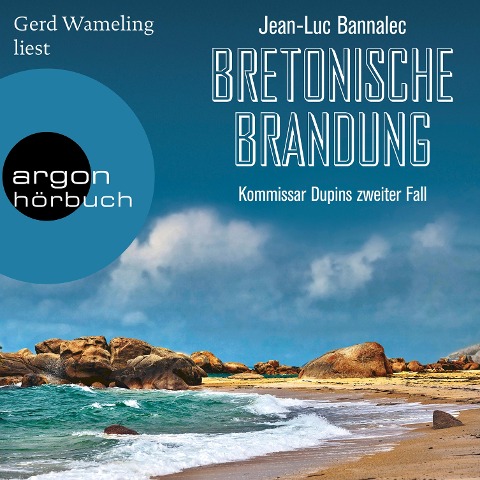 Bretonische Brandung - Jean-Luc Bannalec