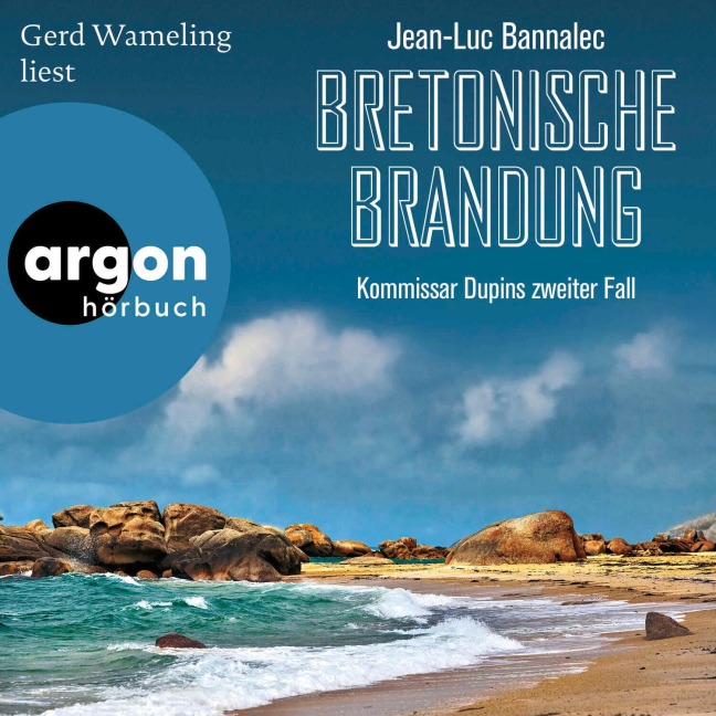 Bretonische Brandung - Jean-Luc Bannalec