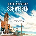 Cover-Bild zum Titel 'Katalanisches Schweigen' von 'Alba Salvat'