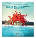 Cover-Bild zum Titel 'Oskar schwimmt' von 'Jan Mauer'