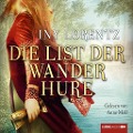 Cover-Bild zum Titel 'Die List der Wanderhure' von 'Iny Lorentz'